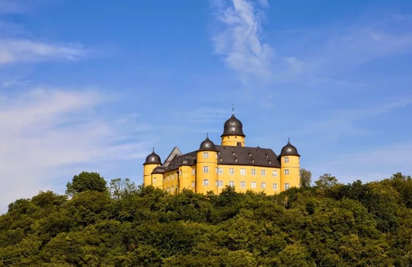 Hotel Schloss Montabaur, Montabaur, Germany, Germany